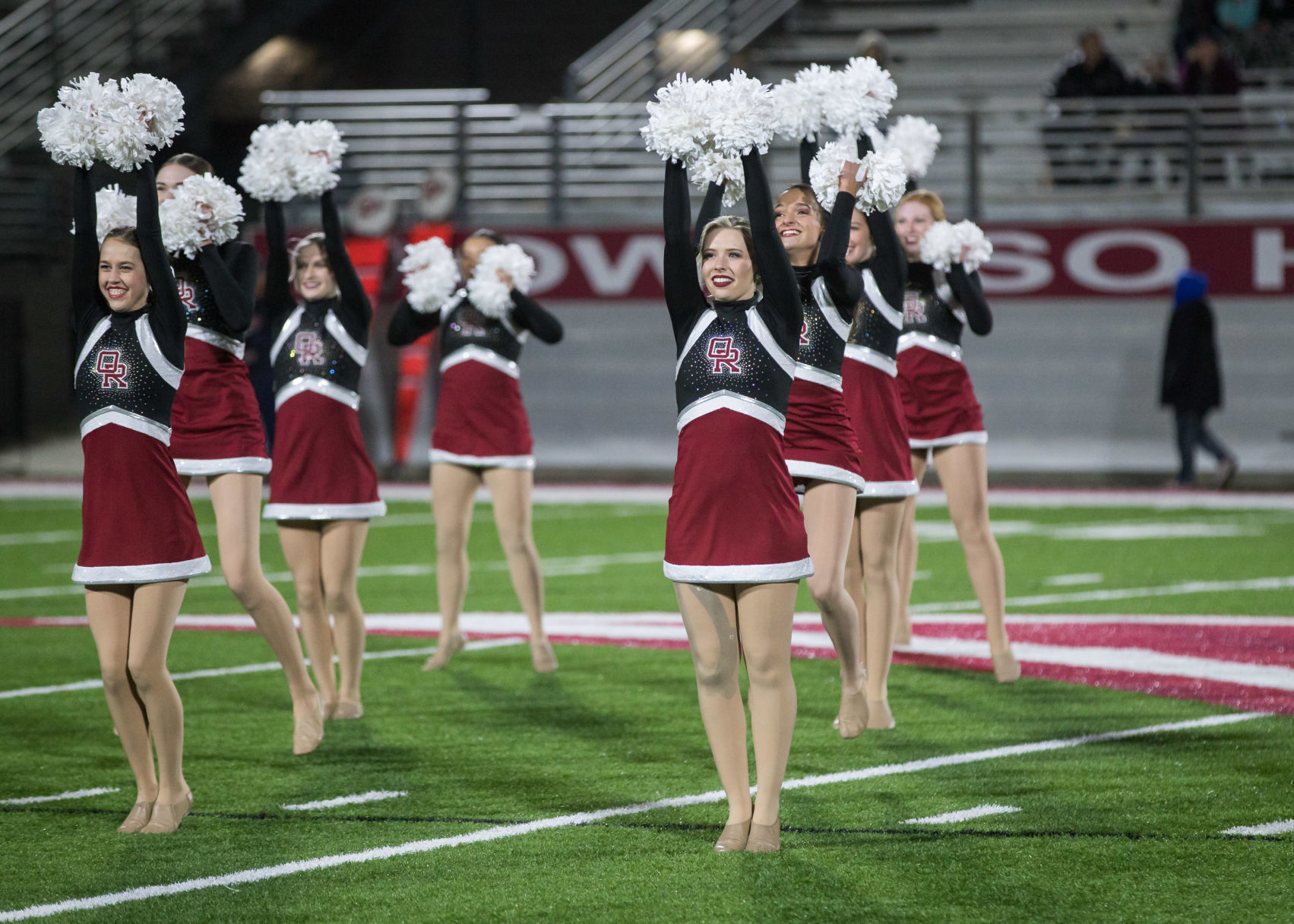 Moore at Owasso